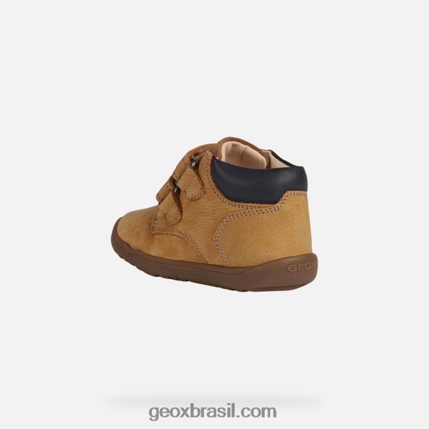 bebê macchia bolacha Geox 28TF8X1480