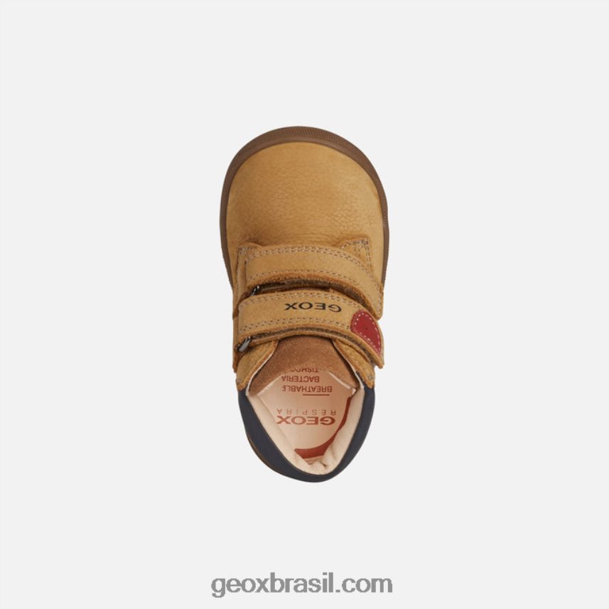 bebê macchia bolacha Geox 28TF8X1480