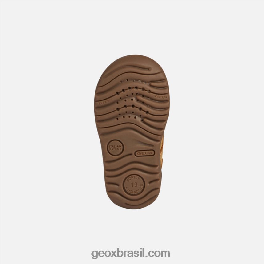 bebê macchia bolacha Geox 28TF8X1480