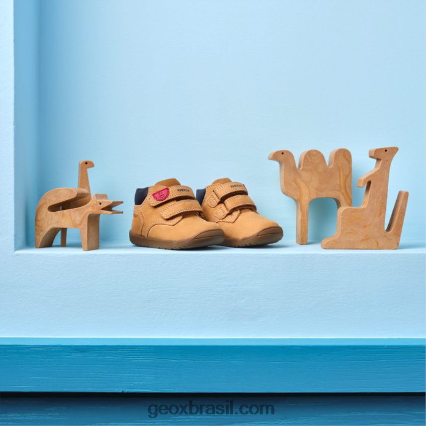 bebê macchia bolacha Geox 28TF8X1480