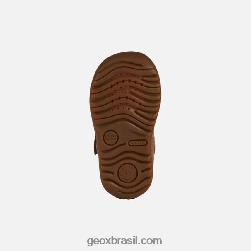 bebê macchia caramelo Geox 28TF8X2009