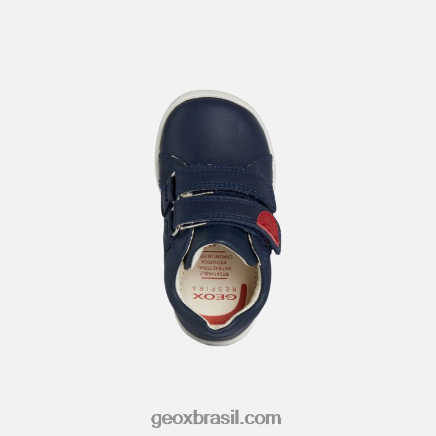 bebê macchia marinha Geox 28TF8X1467