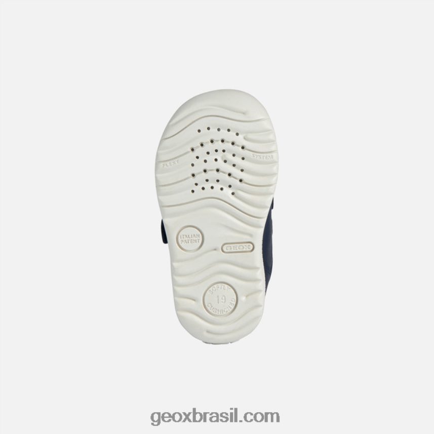 bebê macchia marinha Geox 28TF8X1467