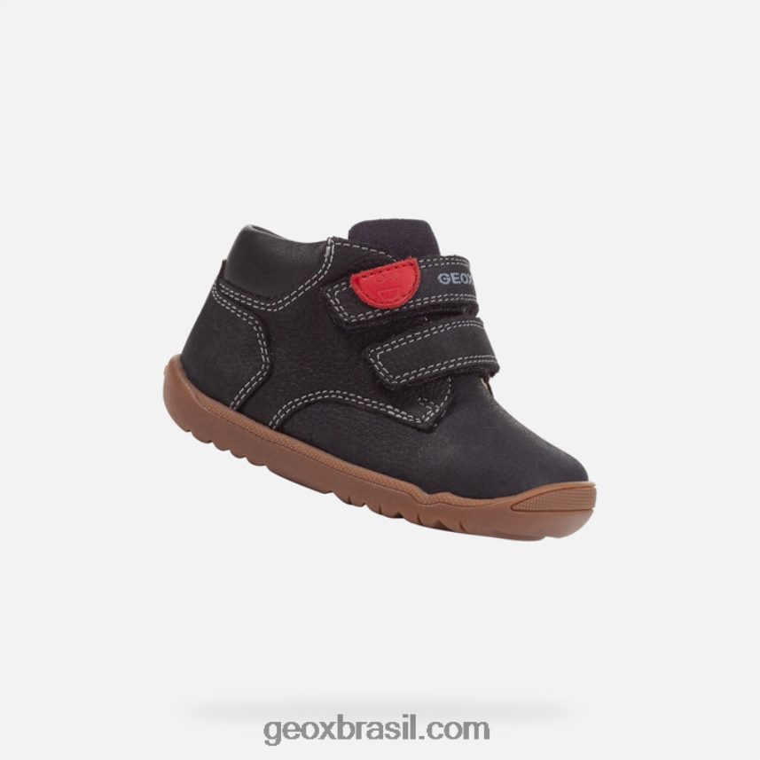 bebê macchia marinha Geox 28TF8X1479
