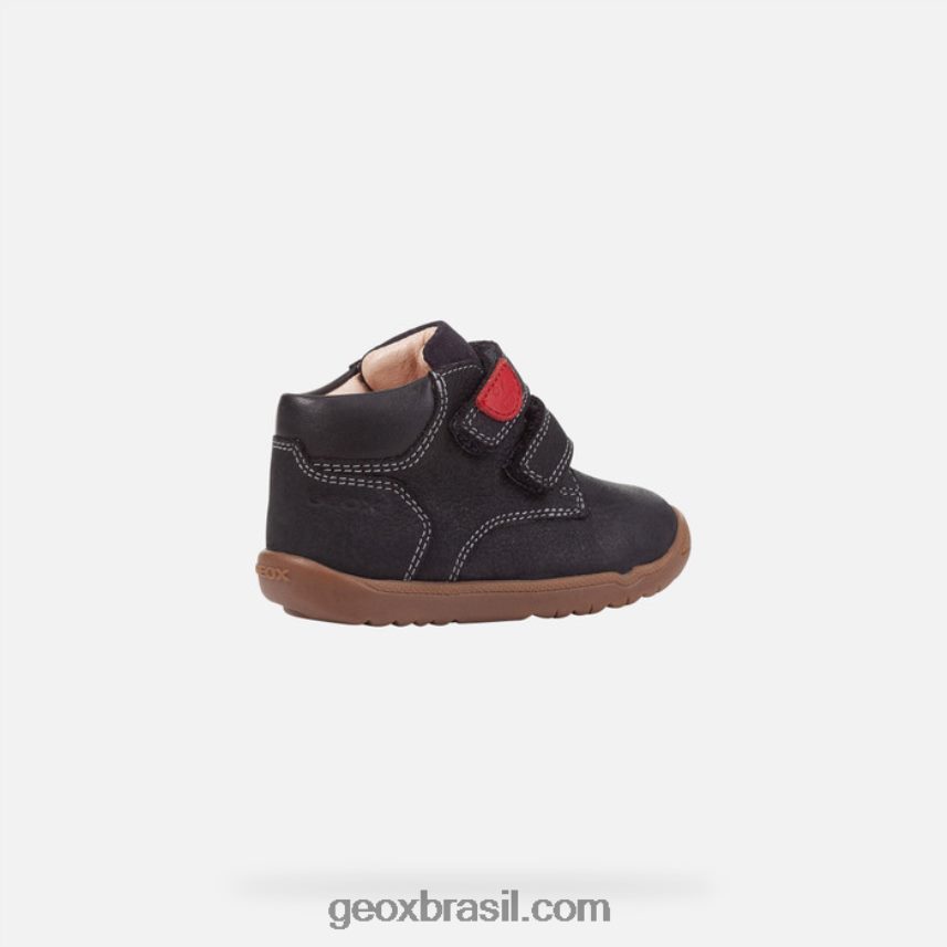 bebê macchia marinha Geox 28TF8X1479