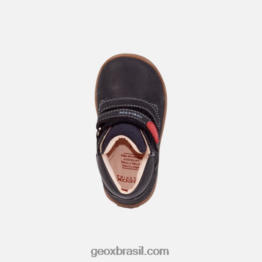 bebê macchia marinha Geox 28TF8X1479