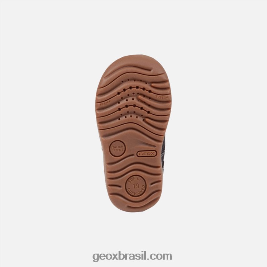 bebê macchia marinha Geox 28TF8X1479