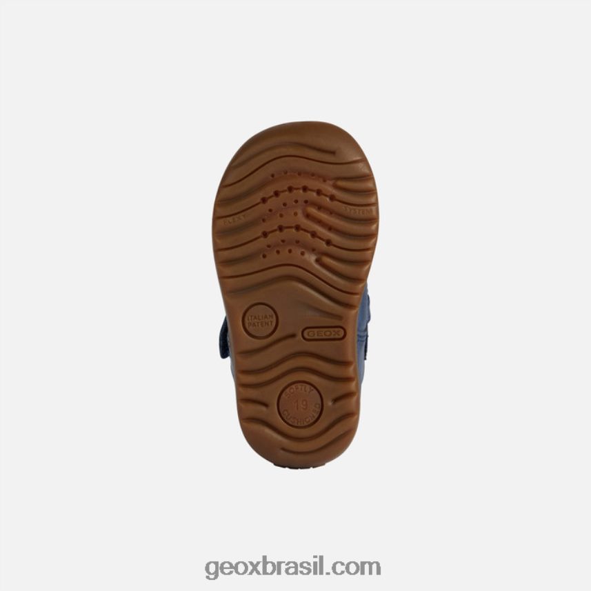 bebê macchia marinha Geox 28TF8X2008