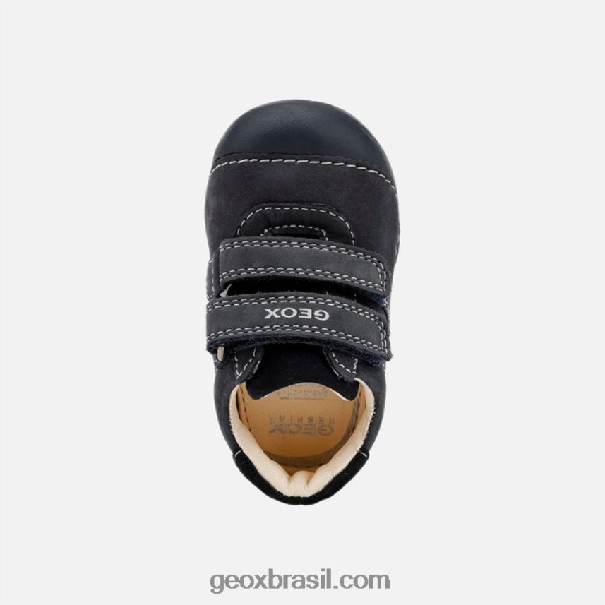 bebê tutim marinha Geox 28TF8X1554