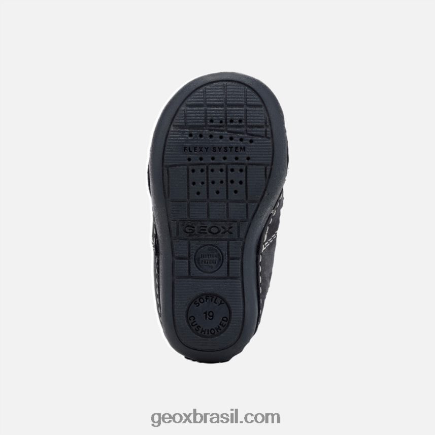 bebê tutim marinha Geox 28TF8X1554