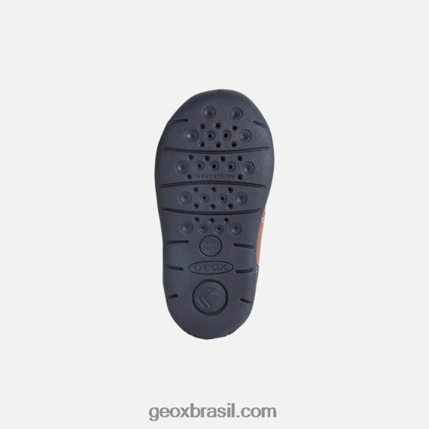 cada menino noz/marinha Geox 28TF8X1474