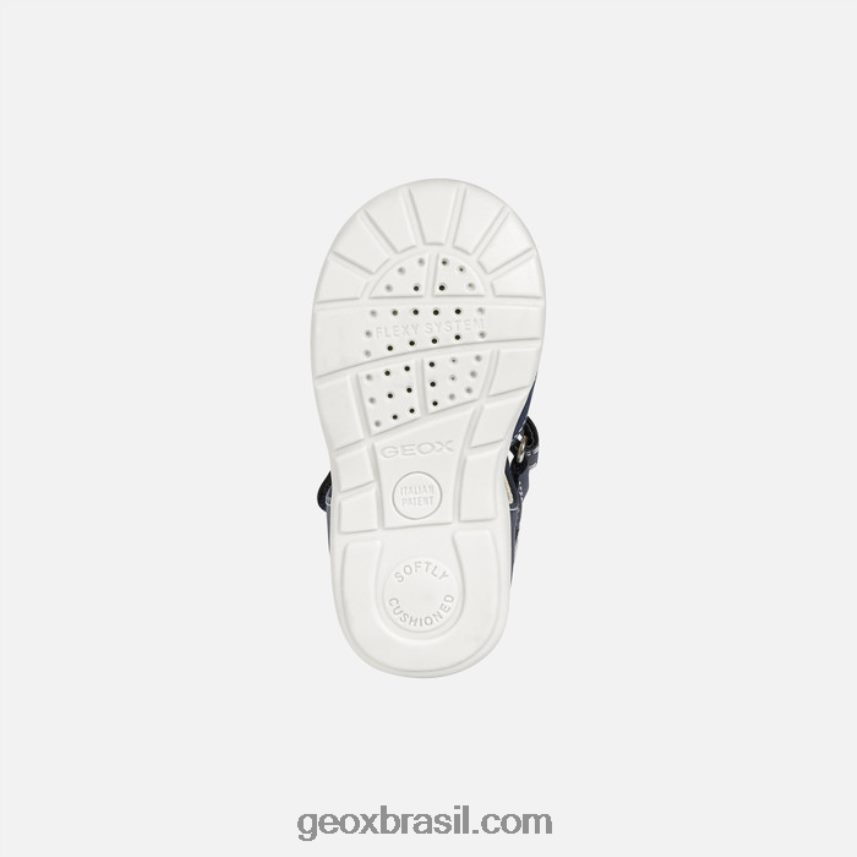 menino elthan marinha/real Geox 28TF8X1485