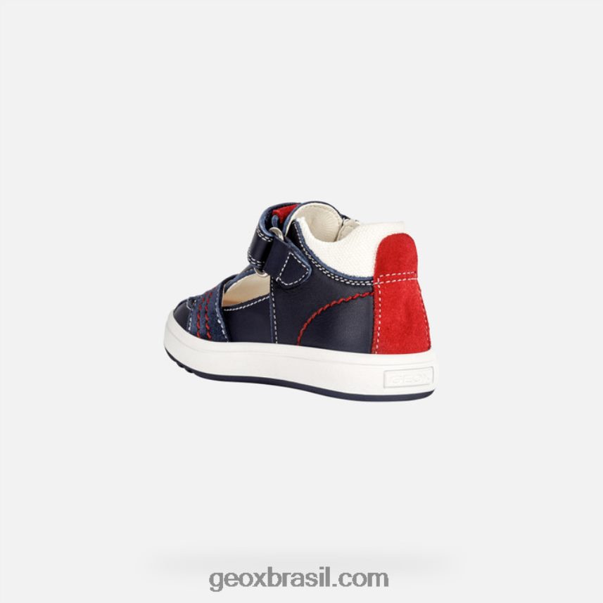 menino grande marinho/branco Geox 28TF8X1542