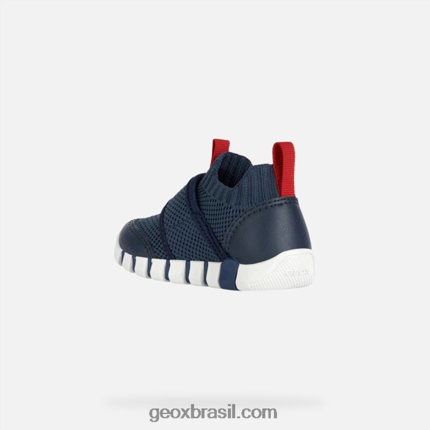 menino iupidoo marinha Geox 28TF8X1445
