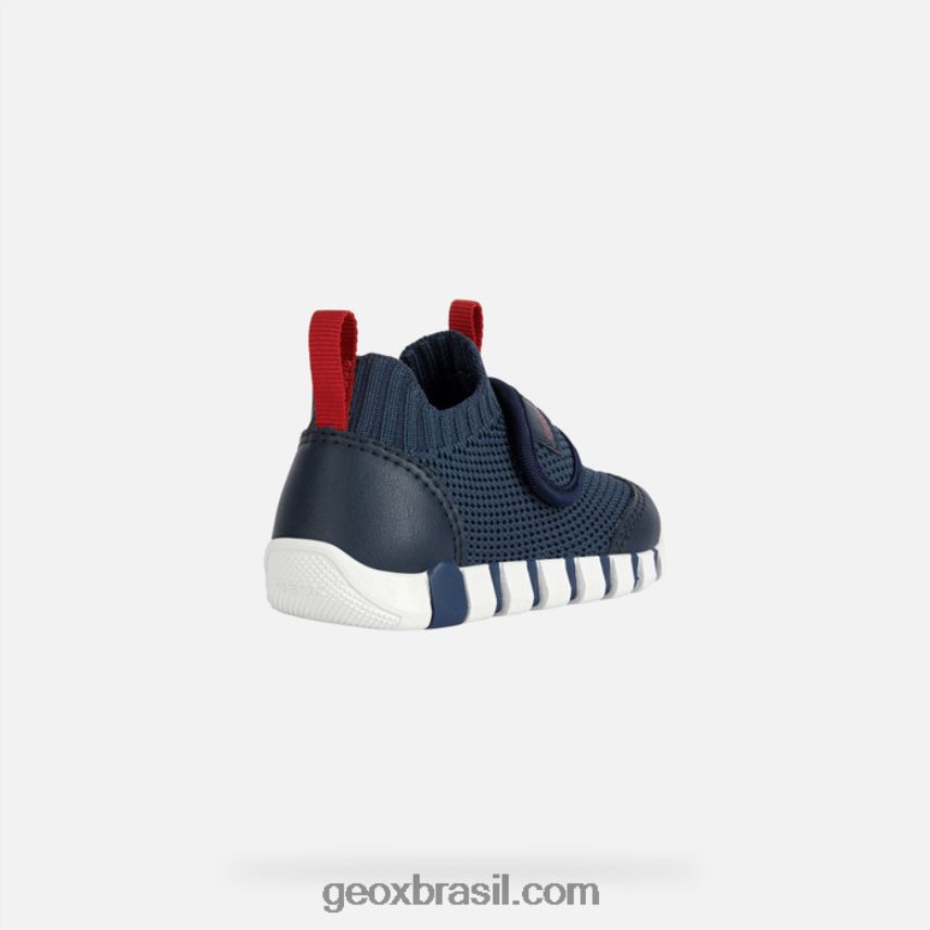 menino iupidoo marinha Geox 28TF8X1445