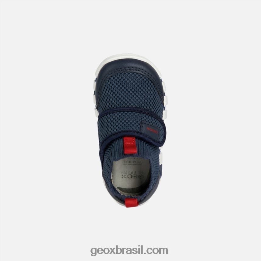 menino iupidoo marinha Geox 28TF8X1445