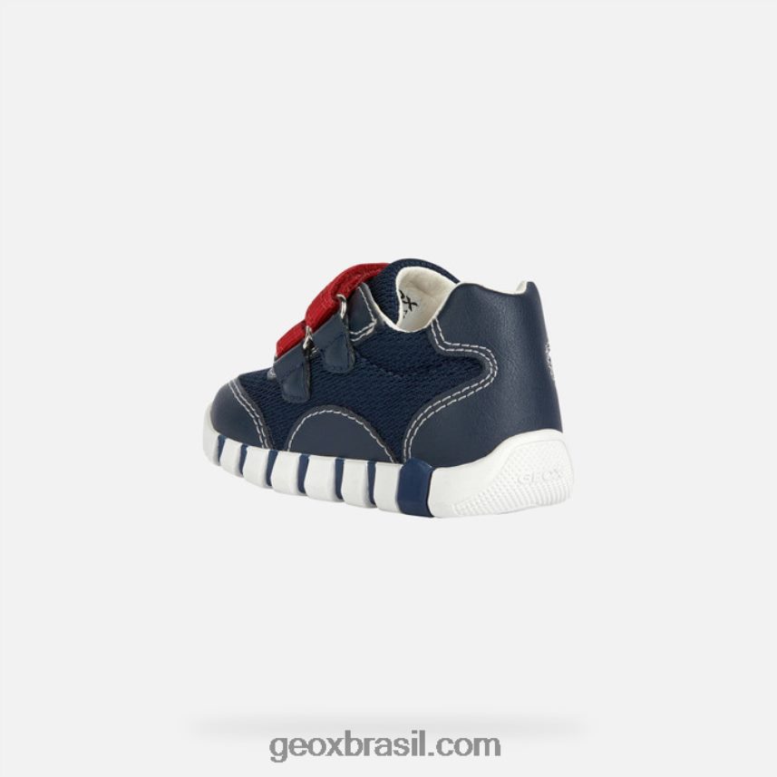 menino iupidoo marinha Geox 28TF8X1458
