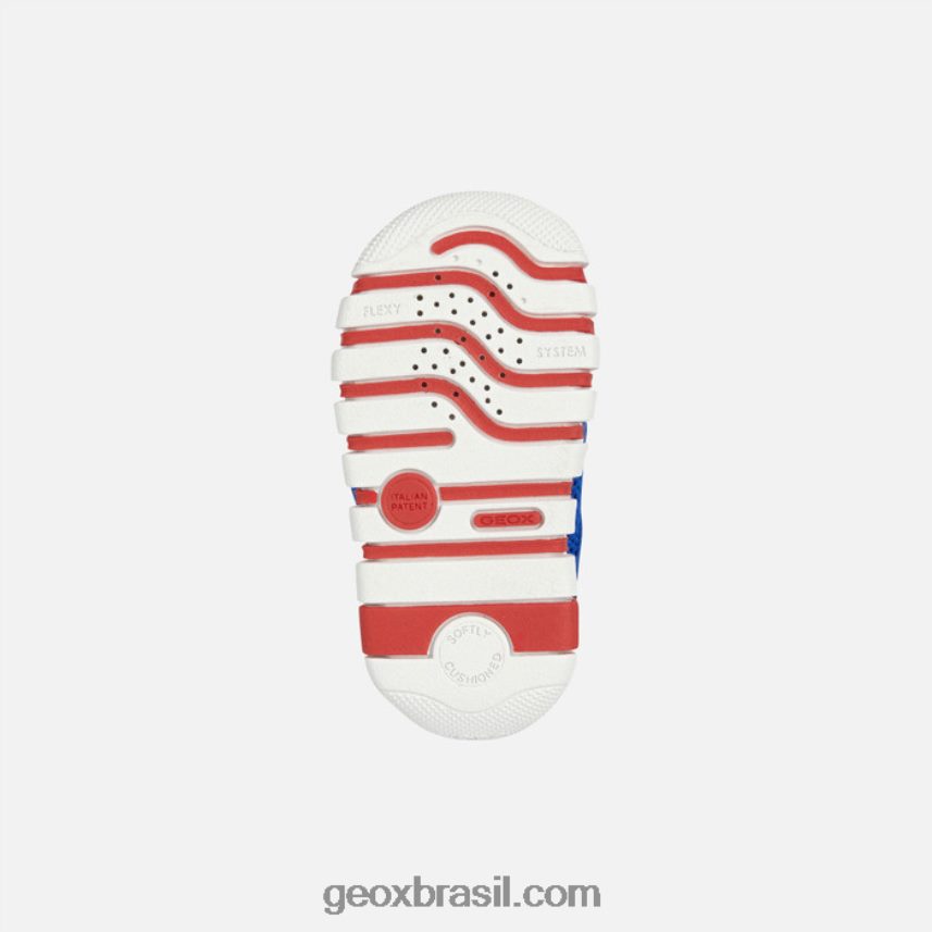 menino iupidoo real/marinha Geox 28TF8X2012