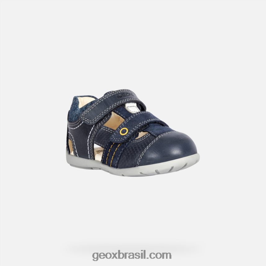 menino kaytan marinha Geox 28TF8X1578