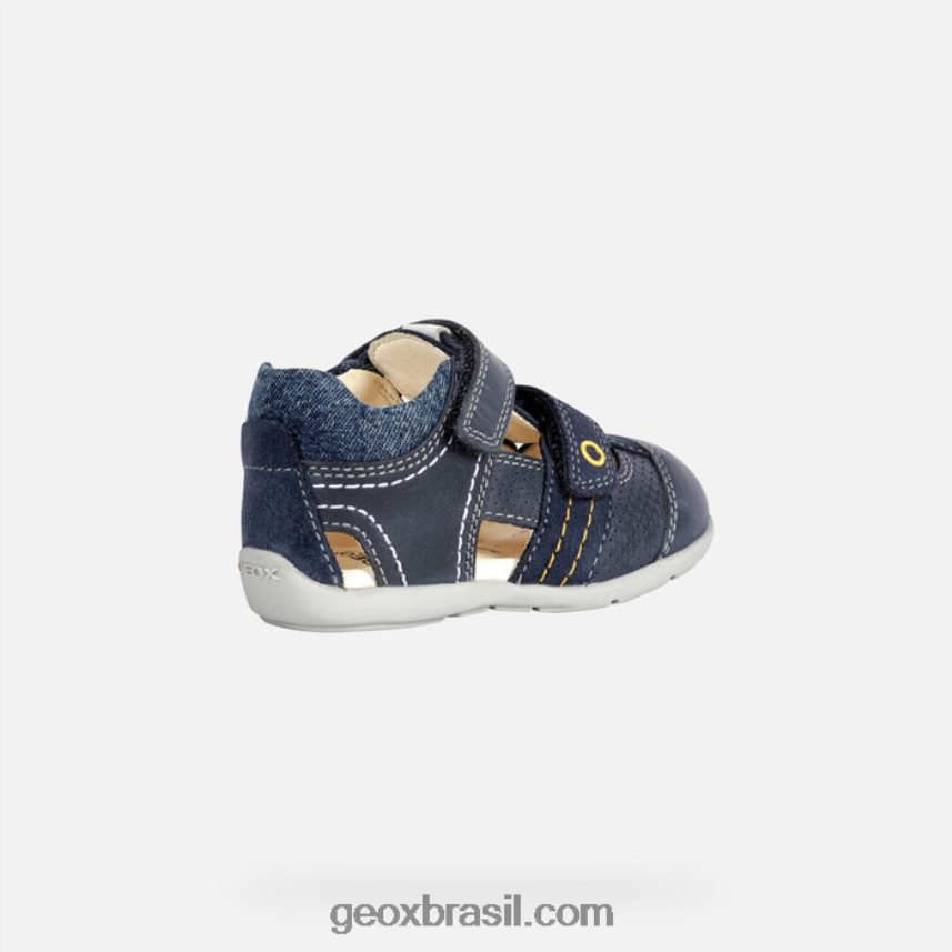 menino kaytan marinha Geox 28TF8X1578