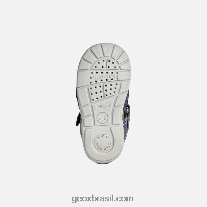 menino kaytan marinha Geox 28TF8X1578