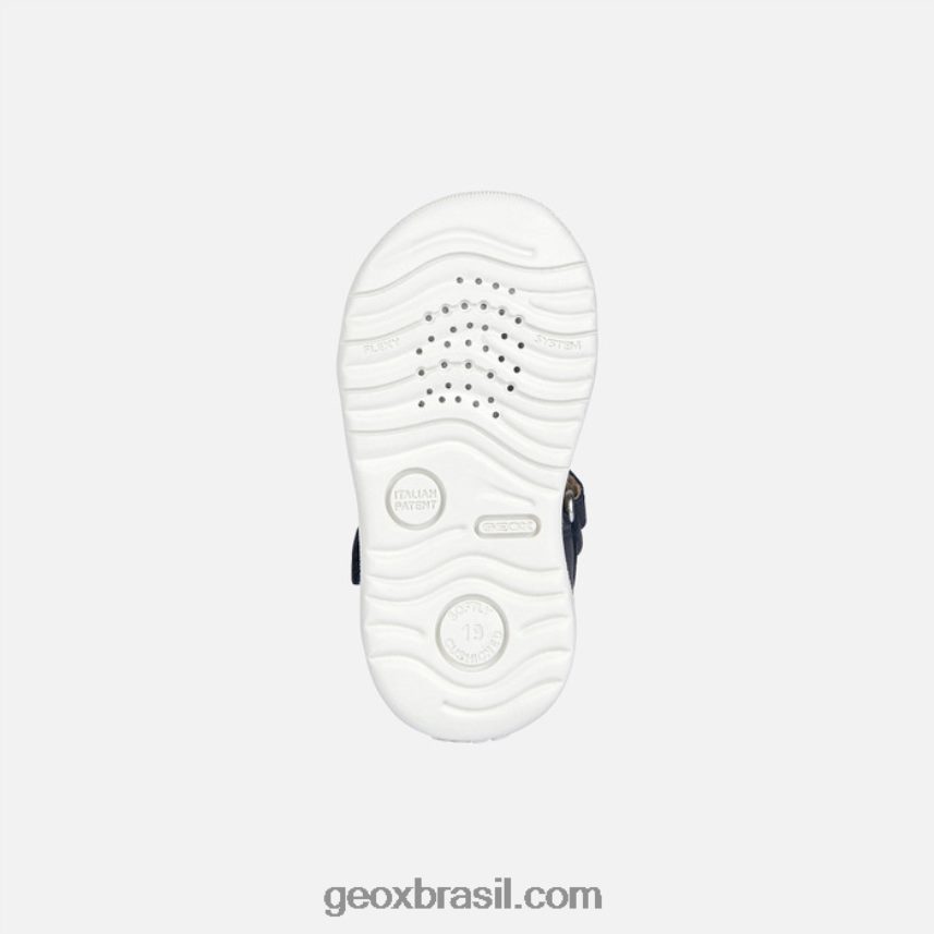 sandália macchia baby marinha Geox 28TF8X1471