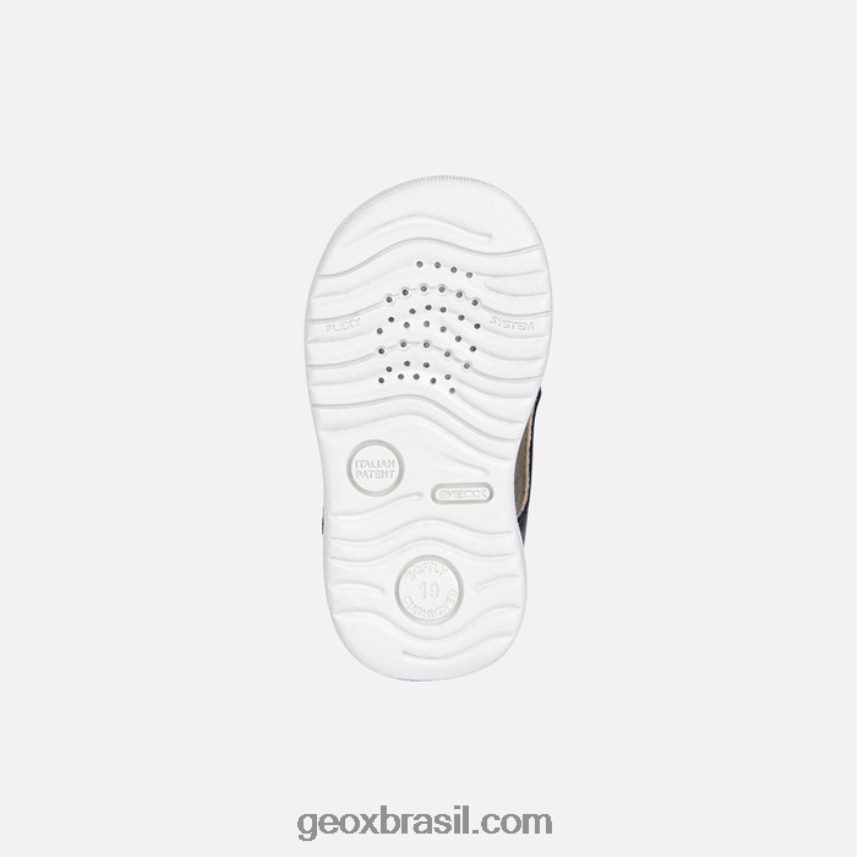 sandália macchia baby marinha Geox 28TF8X1552