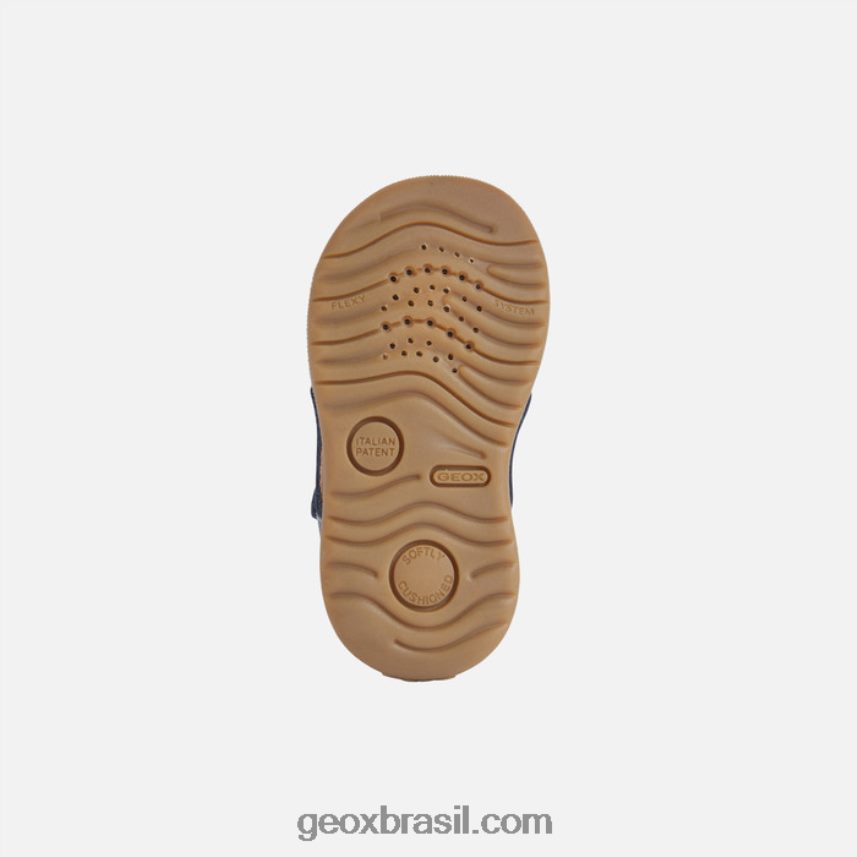 sandália macchia baby marinha Geox 28TF8X1649