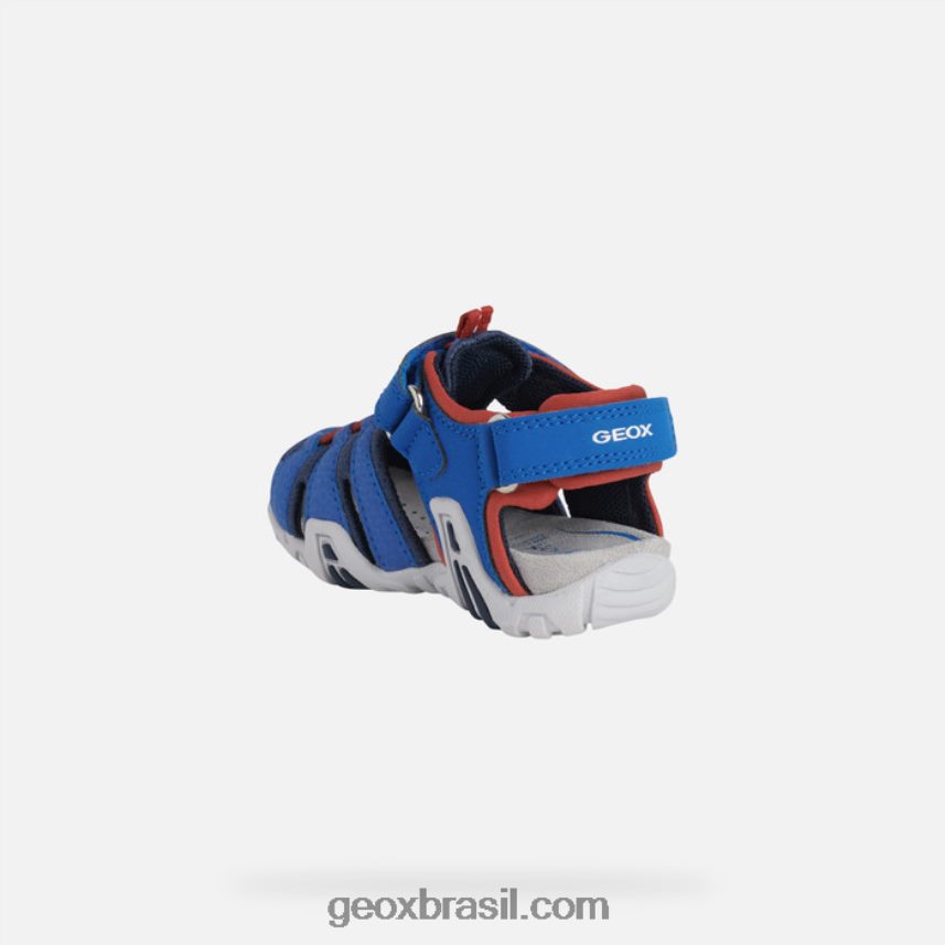 criança maluca real/marinha Geox 28TF8X1447