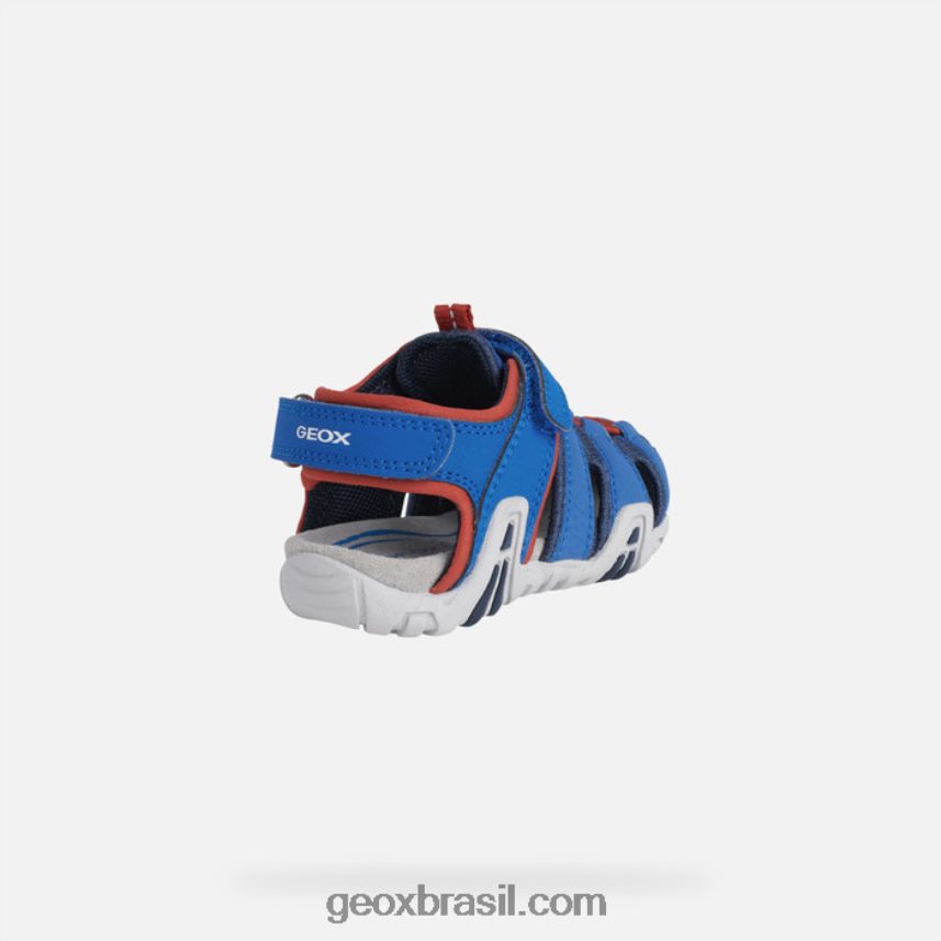 criança maluca real/marinha Geox 28TF8X1447