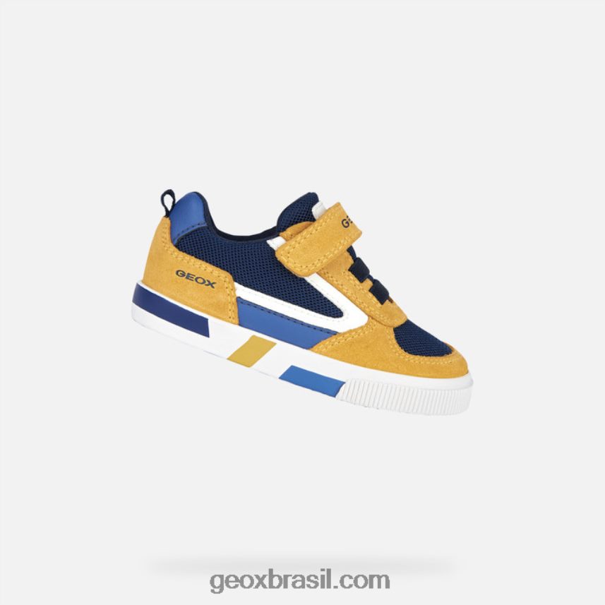 Kilwi criança limão Geox 28TF8X1460