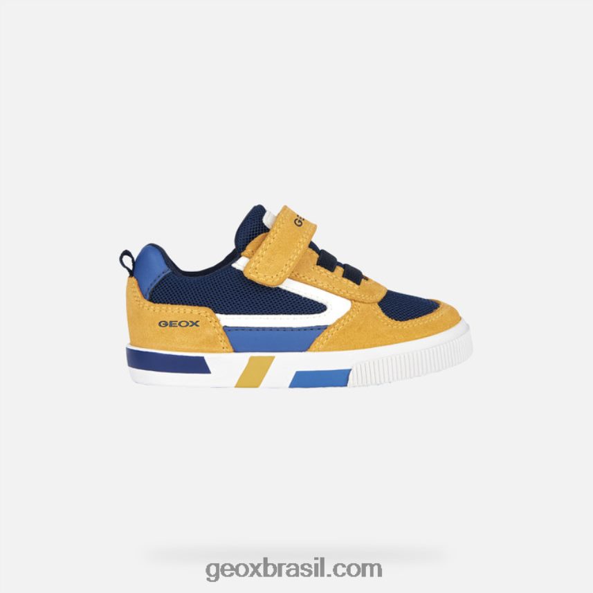 Kilwi criança limão Geox 28TF8X1460