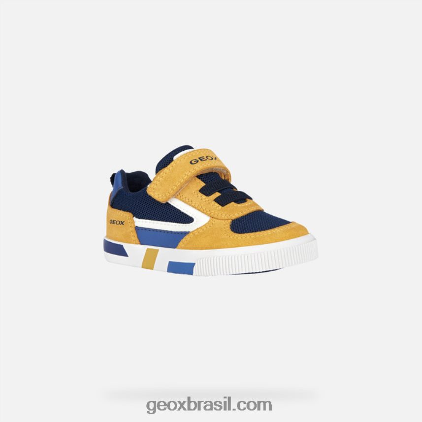 Kilwi criança limão Geox 28TF8X1460