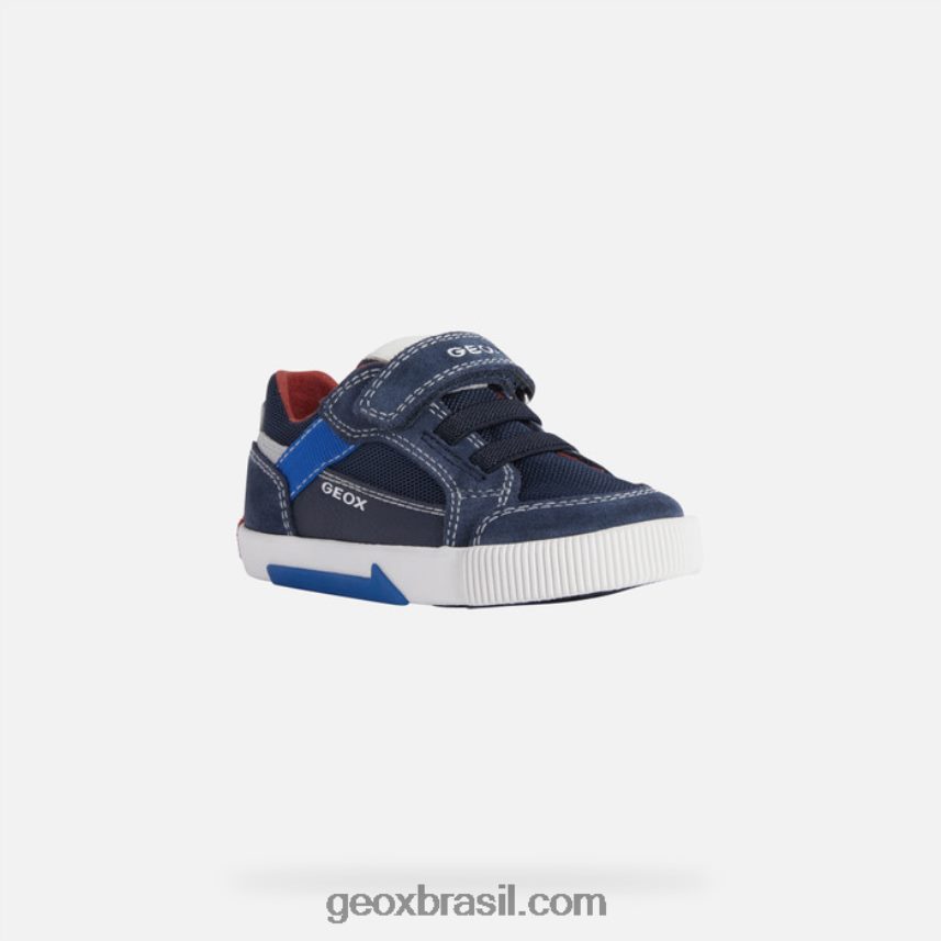 Kilwi criança marinha/real Geox 28TF8X1593