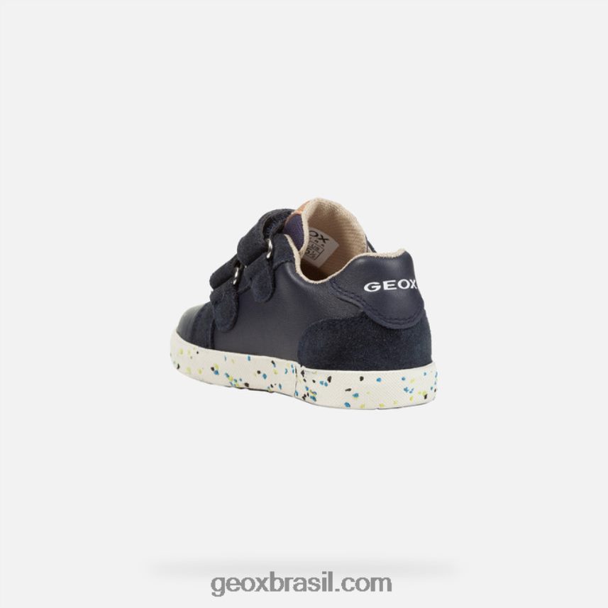bebê kilwi marinha Geox 28TF8X1564