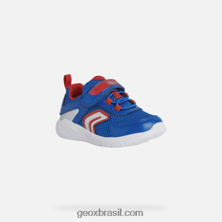 corra baby real/vermelho Geox 28TF8X1526