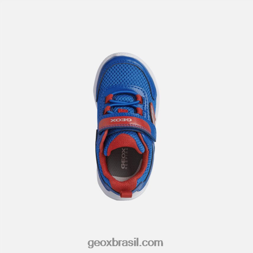 corra baby real/vermelho Geox 28TF8X1526