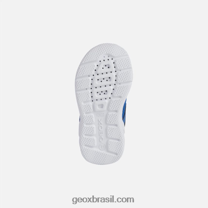 corra baby real/vermelho Geox 28TF8X1526