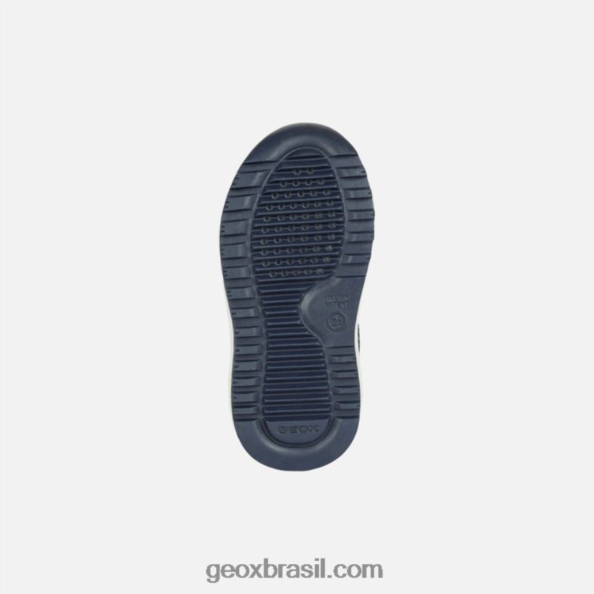 criança alben marinha/real Geox 28TF8X1472