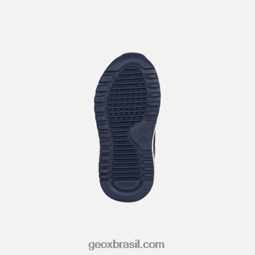 criança alben marinho/octanagem Geox 28TF8X1640