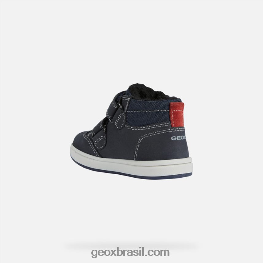 criança trottola marinha Geox 28TF8X2033