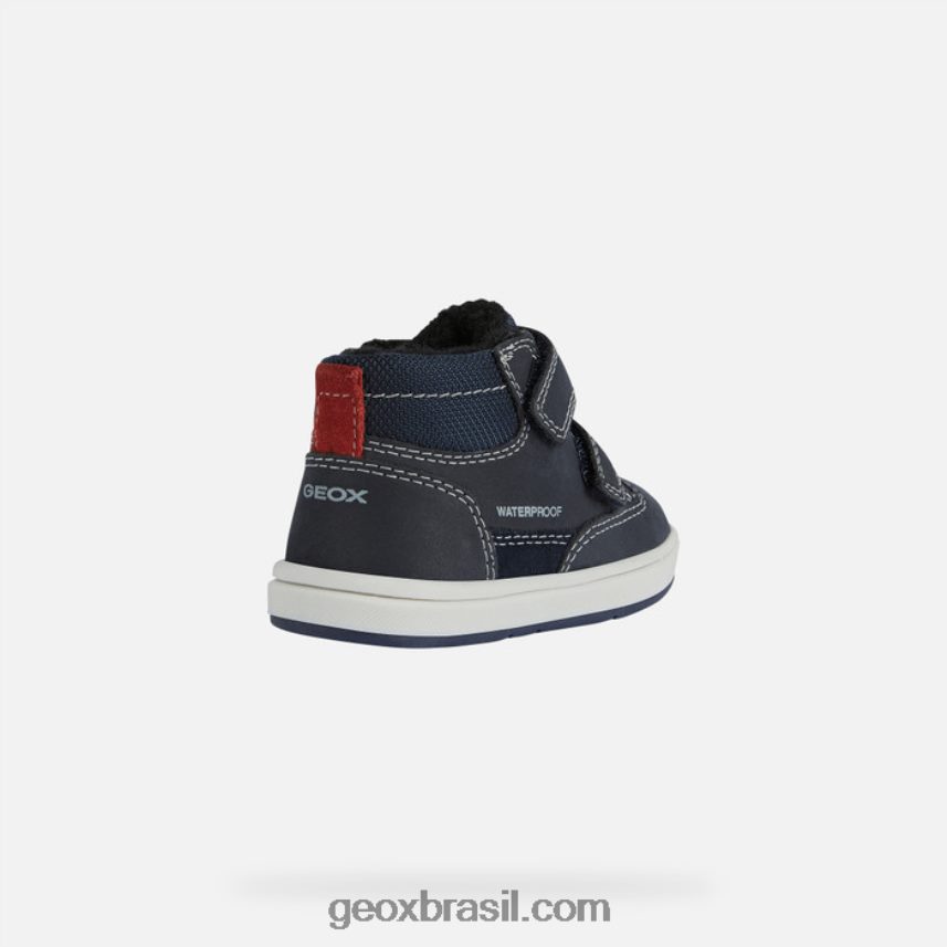 criança trottola marinha Geox 28TF8X2033