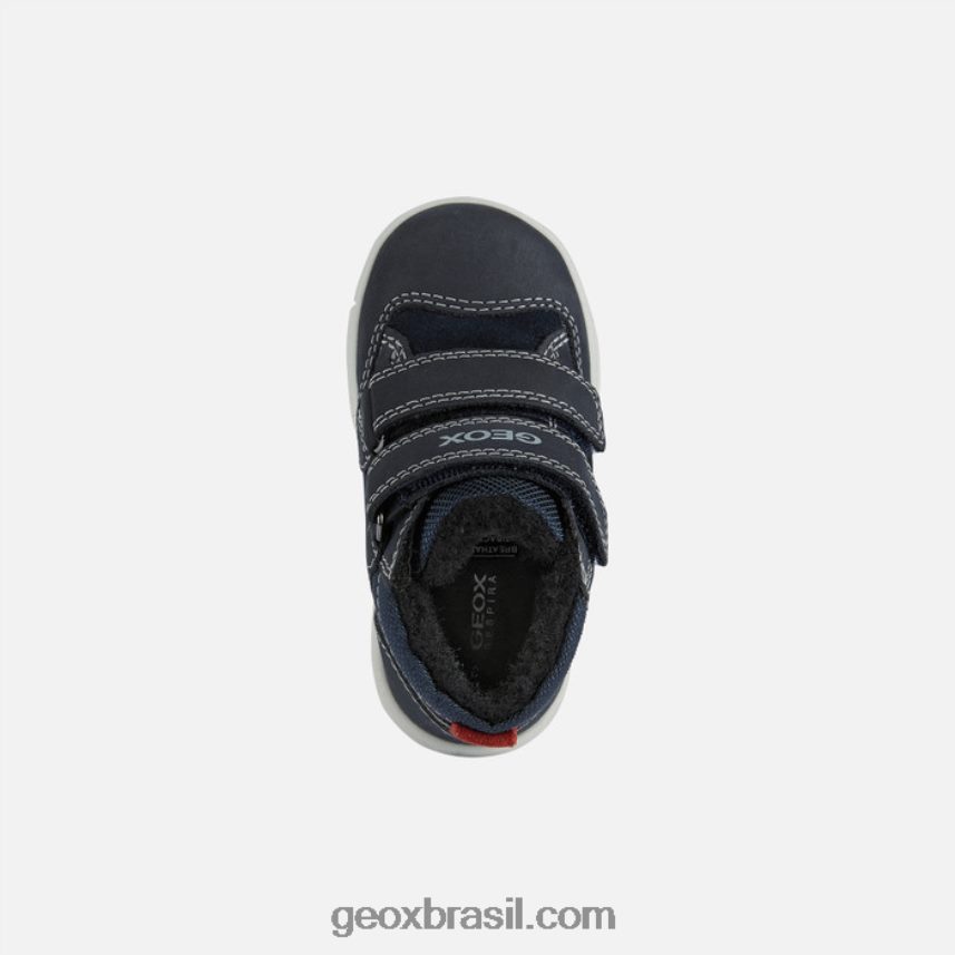 criança trottola marinha Geox 28TF8X2033