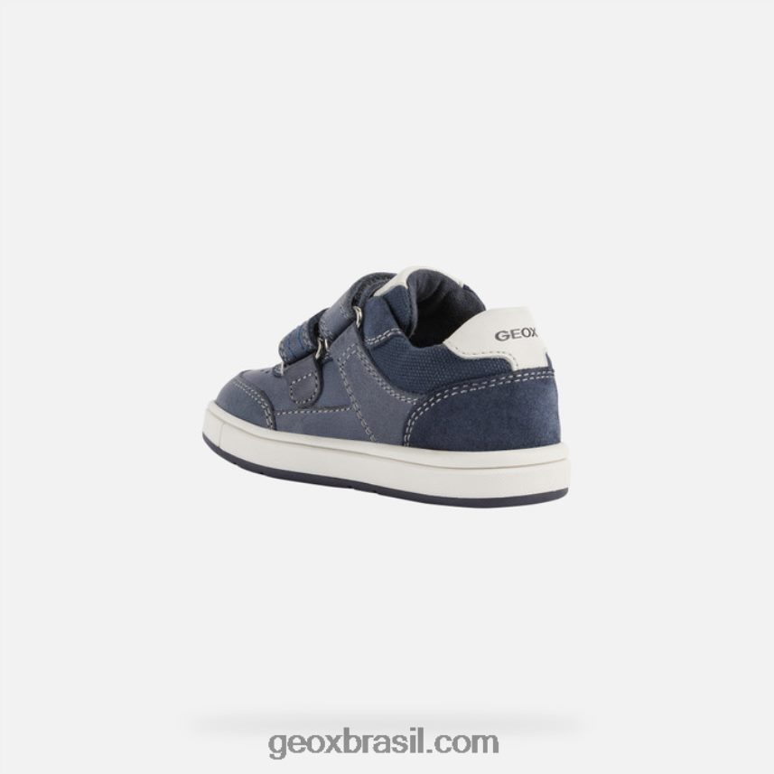criança trottola marinho/branco Geox 28TF8X2006