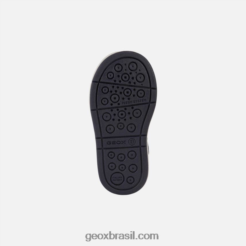 criança trottola marinho/branco Geox 28TF8X2006