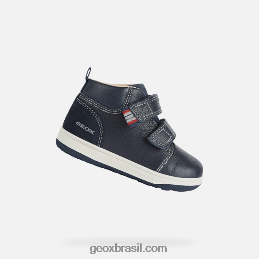 novo filme criança marinha Geox 28TF8X1430