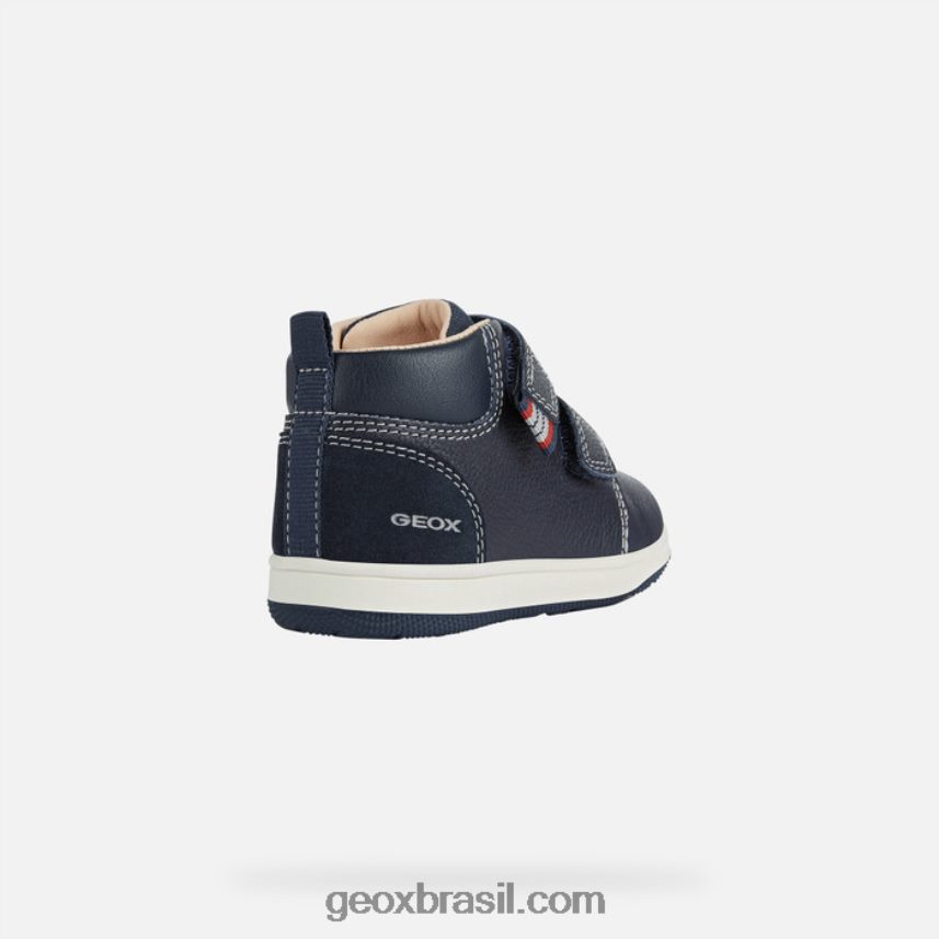 novo filme criança marinha Geox 28TF8X1430
