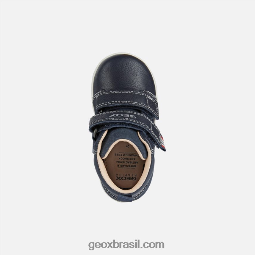 novo filme criança marinha Geox 28TF8X1430