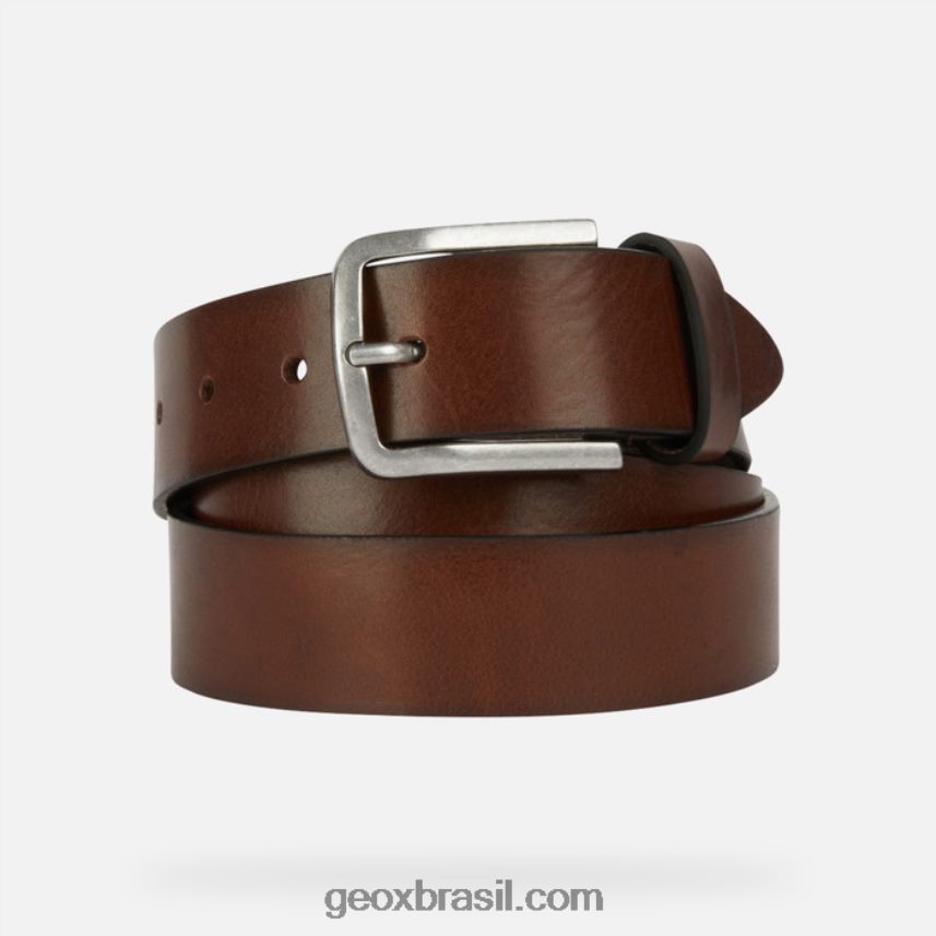 homem do cinto café Geox 28TF8X1797