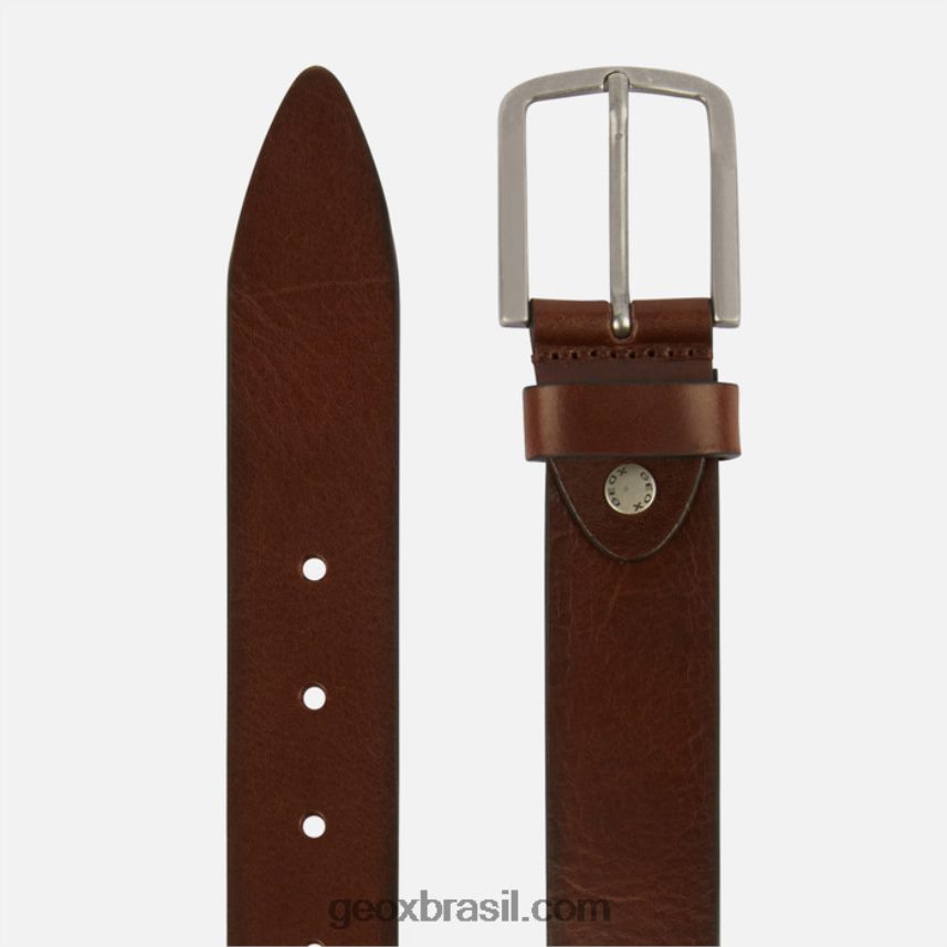 homem do cinto café Geox 28TF8X1797